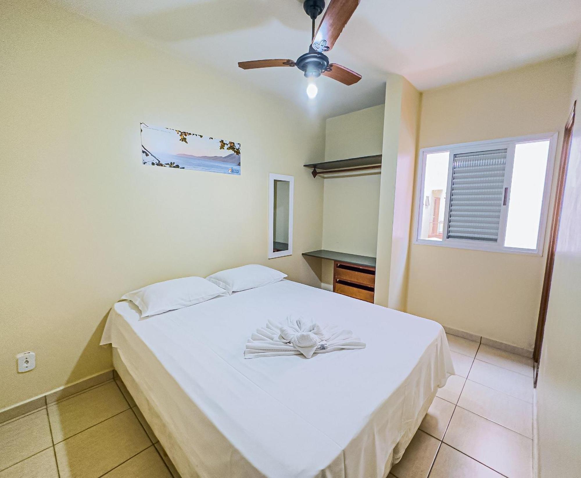 Апартаменты Apartamento Praia Grande Ubatuba 2 Vagas Garagem Internet Wifi Экстерьер фото